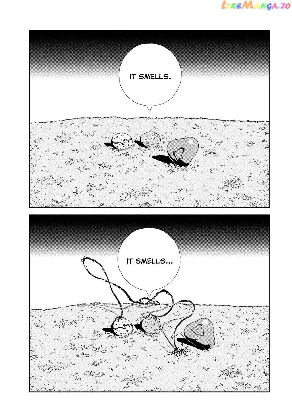 Land of the Lustrous, Chapter 101 image 17